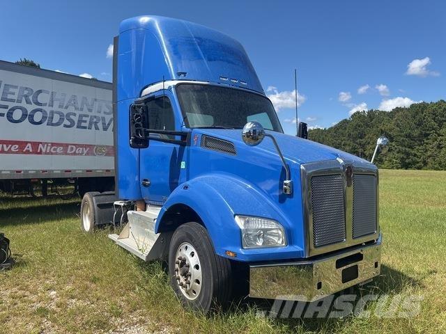 Kenworth T880 Trekkvogner