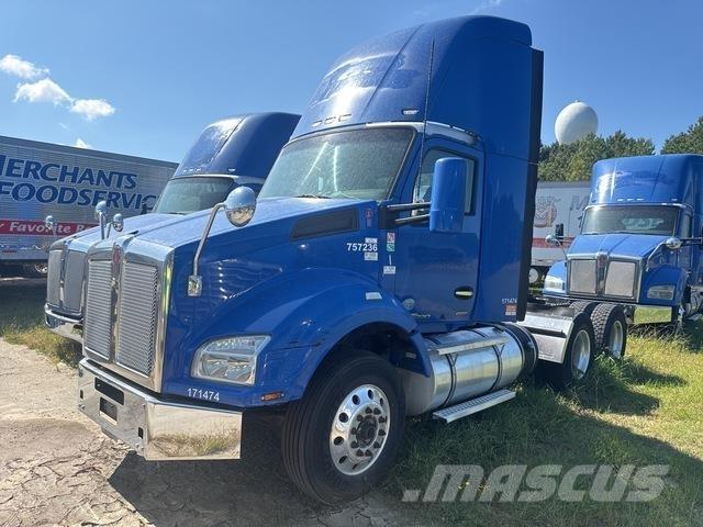 Kenworth T880 Trekkvogner