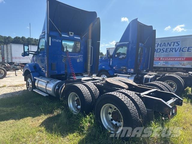 Kenworth T880 Trekkvogner