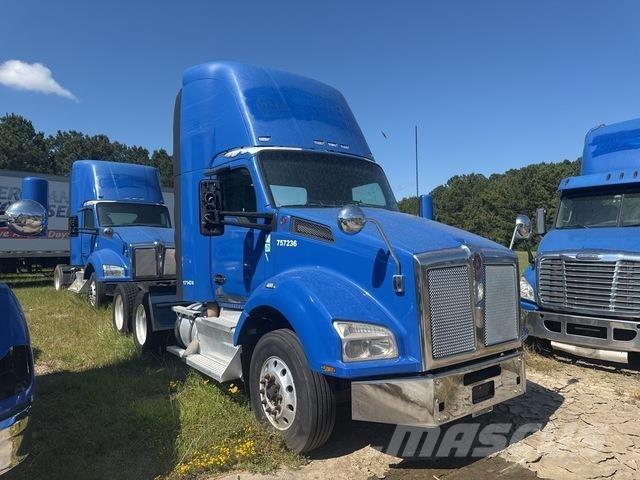 Kenworth T880 Trekkvogner
