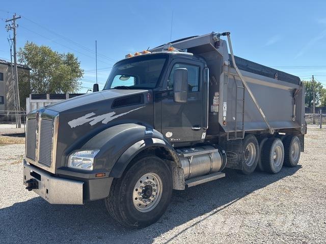 Kenworth T880 Tippbil