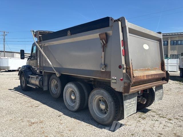 Kenworth T880 Tippbil