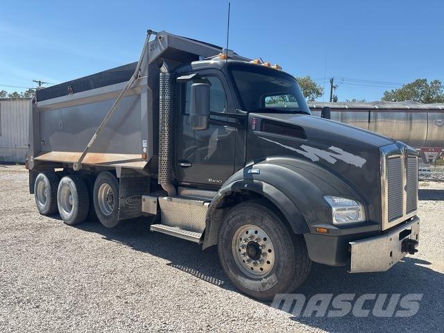 Kenworth T880 Tippbil