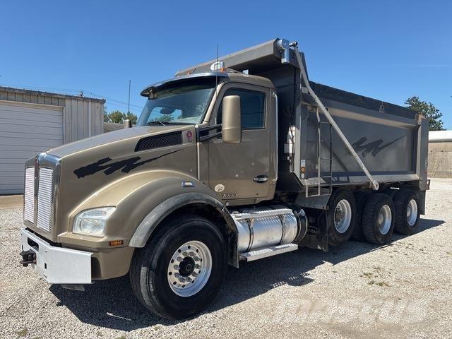 Kenworth T880 Tippbil