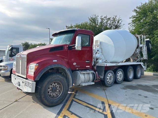 Kenworth T880 Andre lastebiler