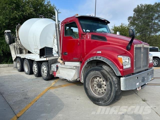 Kenworth T880 Andre lastebiler