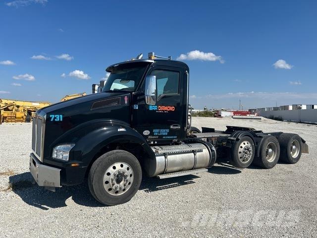 Kenworth T880 Trekkvogner