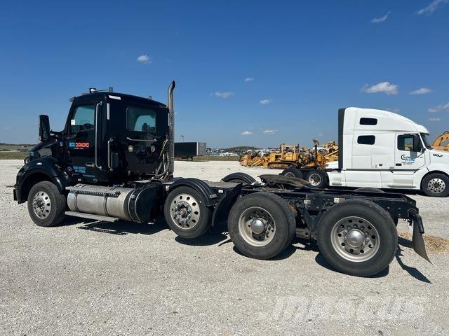 Kenworth T880 Trekkvogner