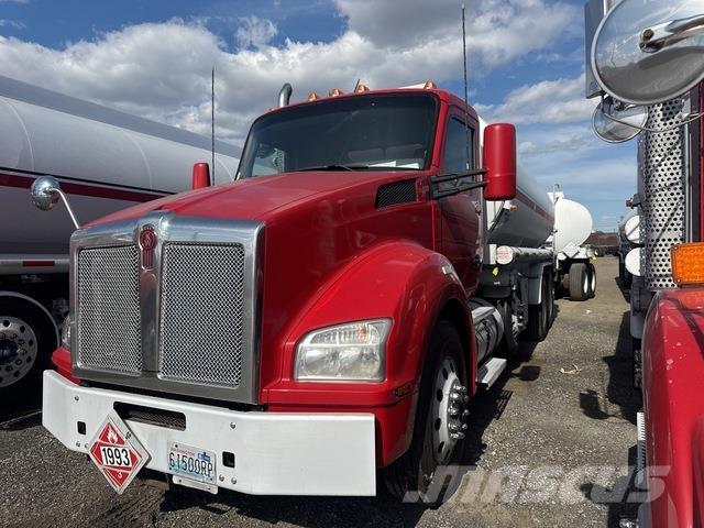 Kenworth T880 Tankbiler