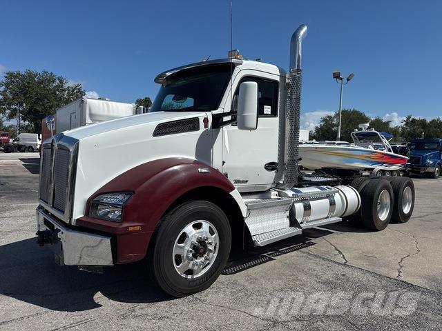 Kenworth T880 Trekkvogner