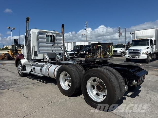 Kenworth T880 Trekkvogner