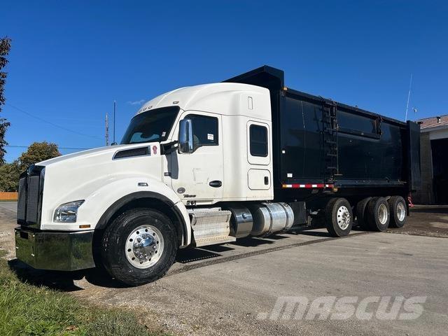 Kenworth T880 Tippbil