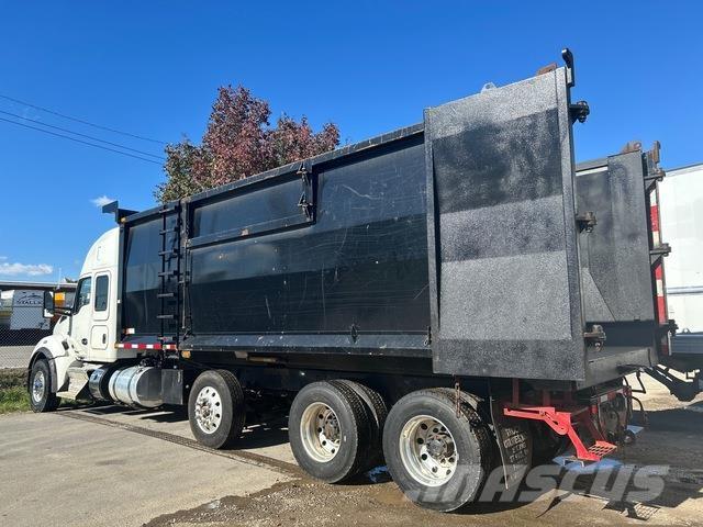 Kenworth T880 Tippbil