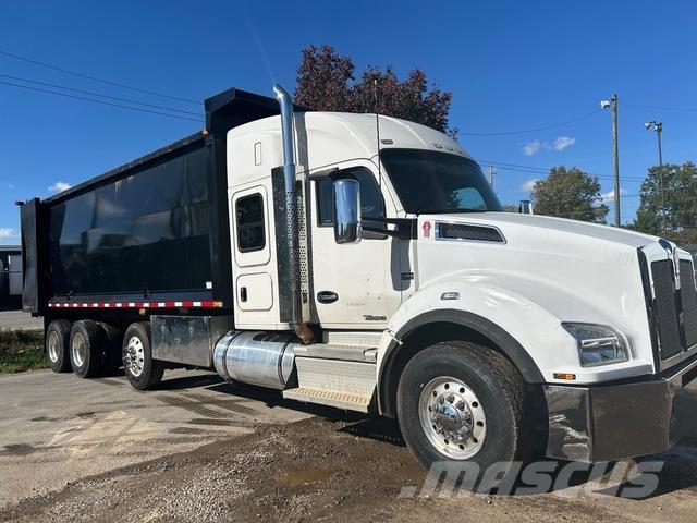 Kenworth T880 Tippbil