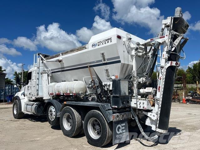Kenworth T880 Betongbiler