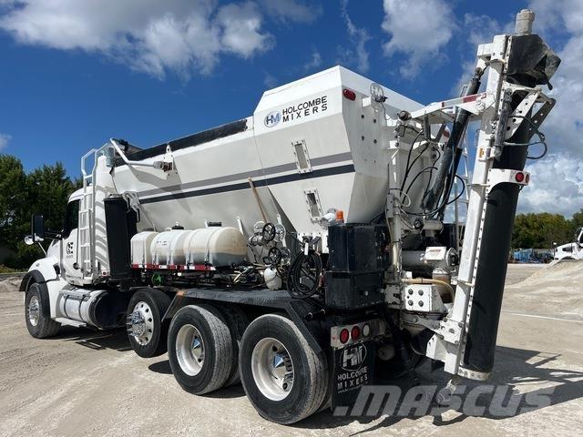 Kenworth T880 Betongbiler