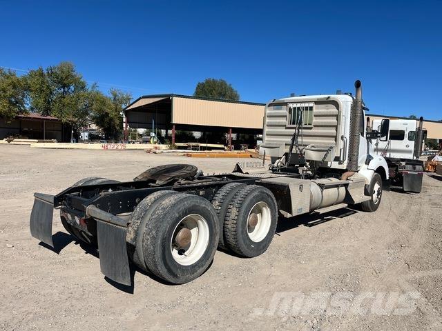 Kenworth T880 Trekkvogner