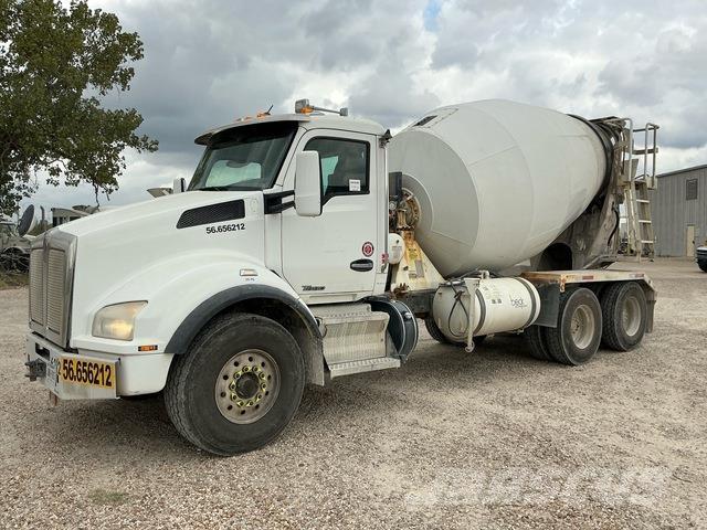 Kenworth T880 Andre lastebiler