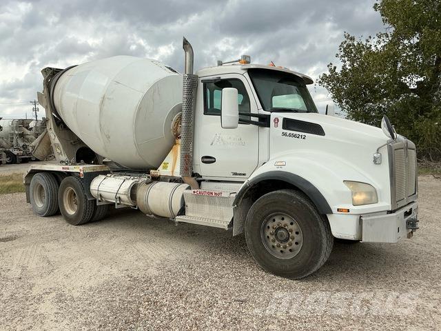 Kenworth T880 Andre lastebiler