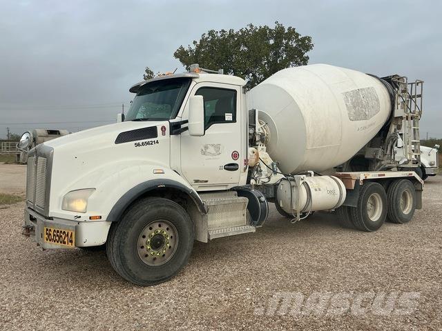 Kenworth T880 Andre lastebiler