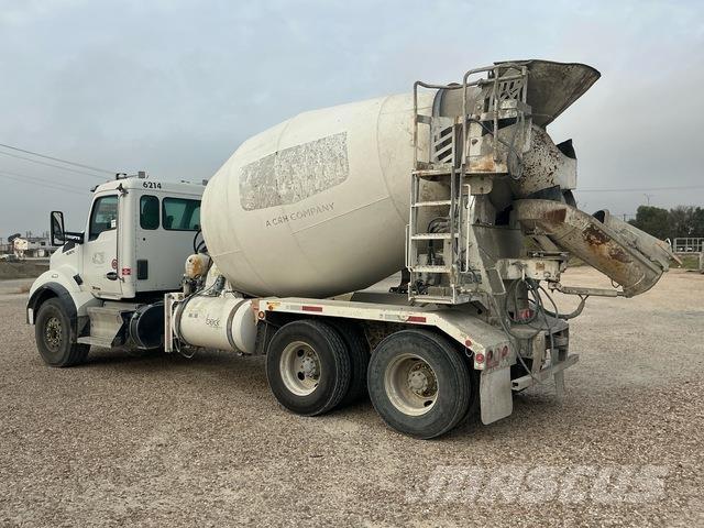 Kenworth T880 Andre lastebiler