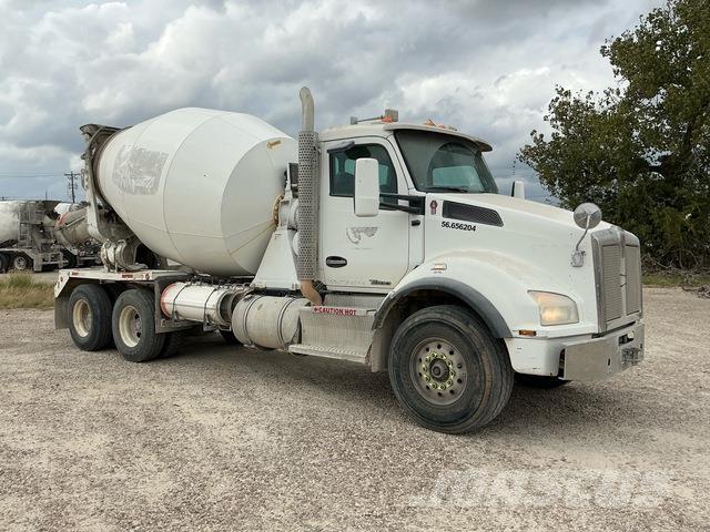 Kenworth T880 Andre lastebiler