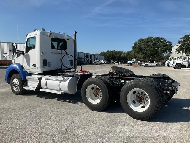Kenworth T880 Trekkvogner