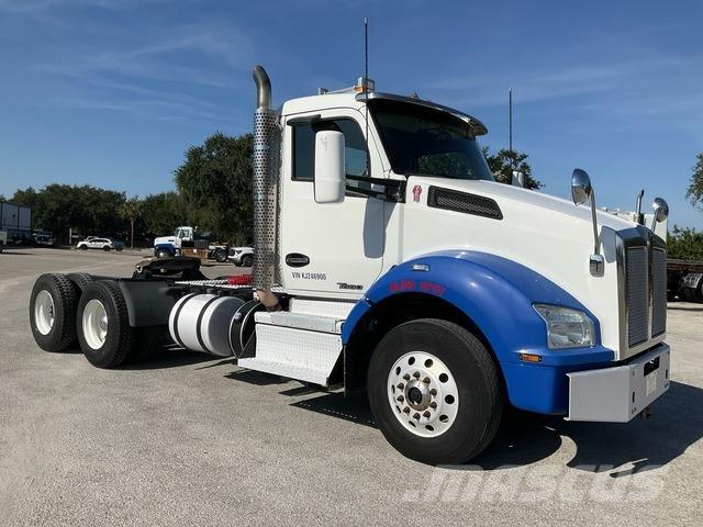 Kenworth T880 Trekkvogner
