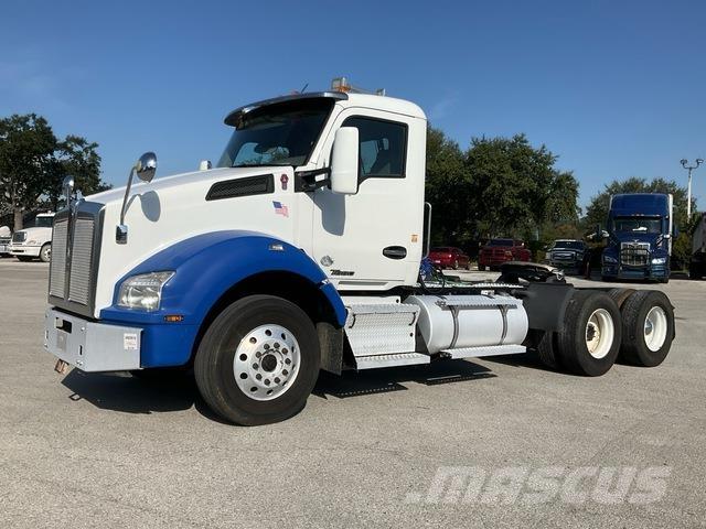 Kenworth T880 Trekkvogner