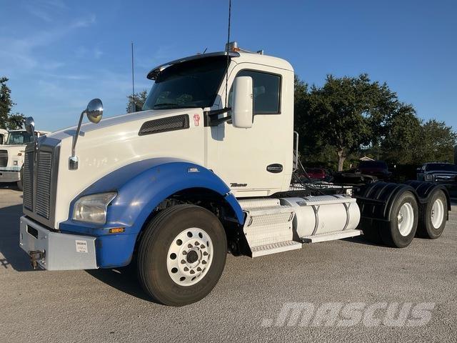 Kenworth T880 Trekkvogner