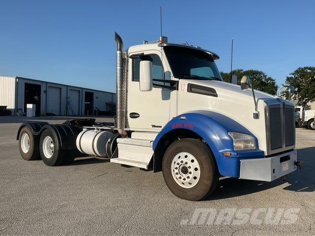 Kenworth T880 Trekkvogner