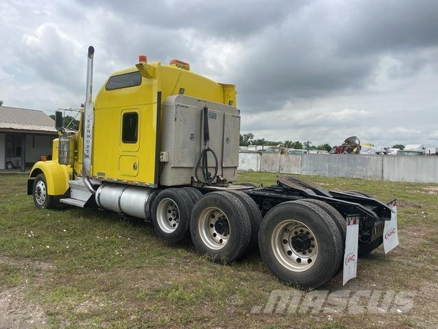 Kenworth W900 Trekkvogner