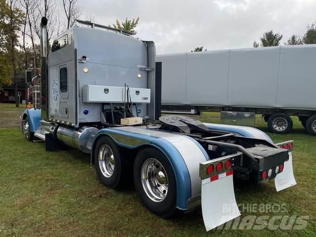 Kenworth W900 Trekkvogner