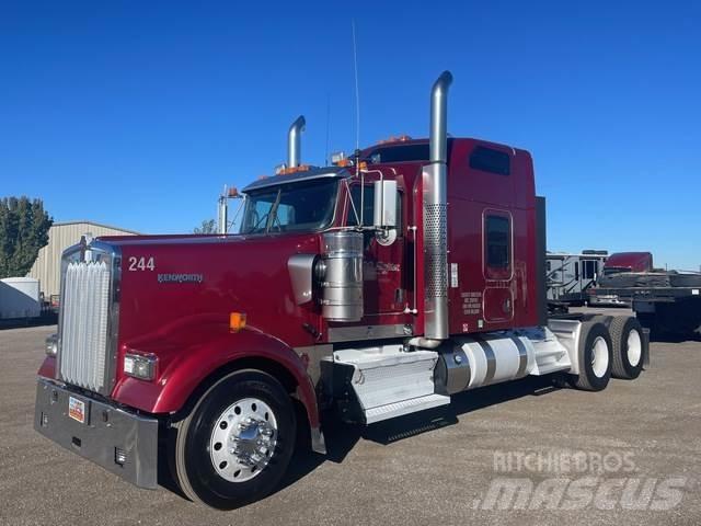Kenworth W900 Trekkvogner