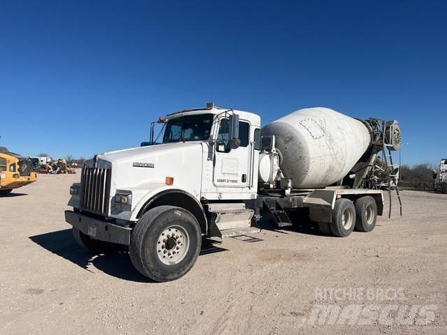 Kenworth W900 Andre lastebiler