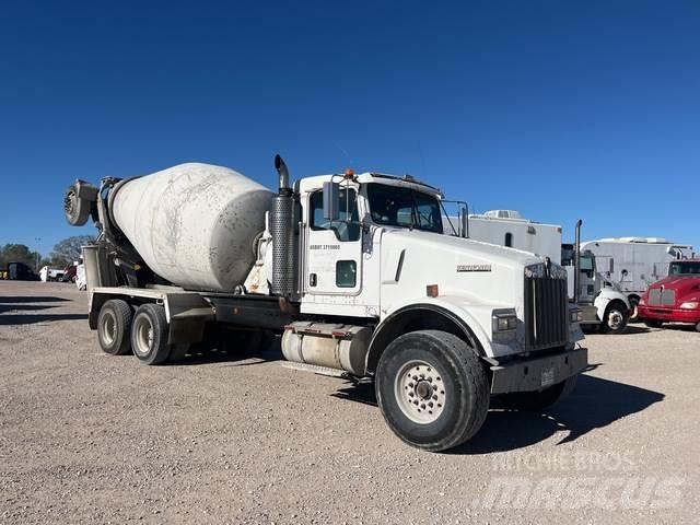 Kenworth W900 Andre lastebiler