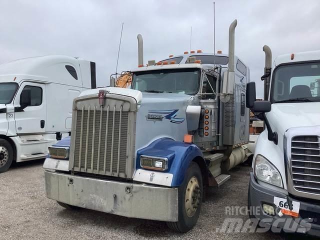 Kenworth W900 Trekkvogner