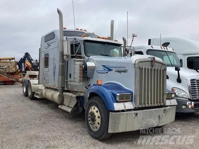 Kenworth W900 Trekkvogner