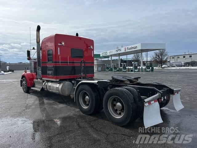 Kenworth W900 Trekkvogner