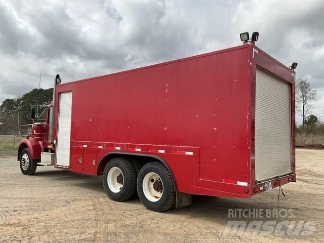 Kenworth W900 Anlegg - Annet