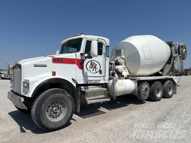 Kenworth W900 Andre lastebiler