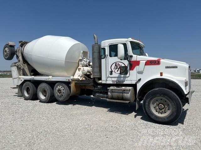 Kenworth W900 Andre lastebiler
