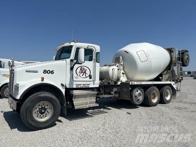 Kenworth W900 Andre lastebiler