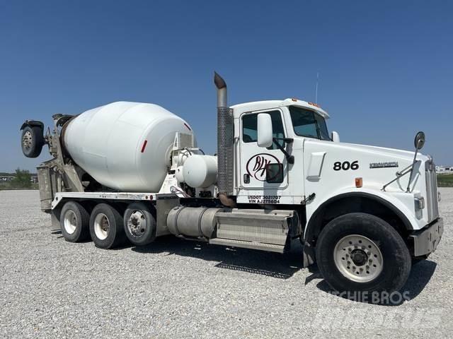 Kenworth W900 Andre lastebiler