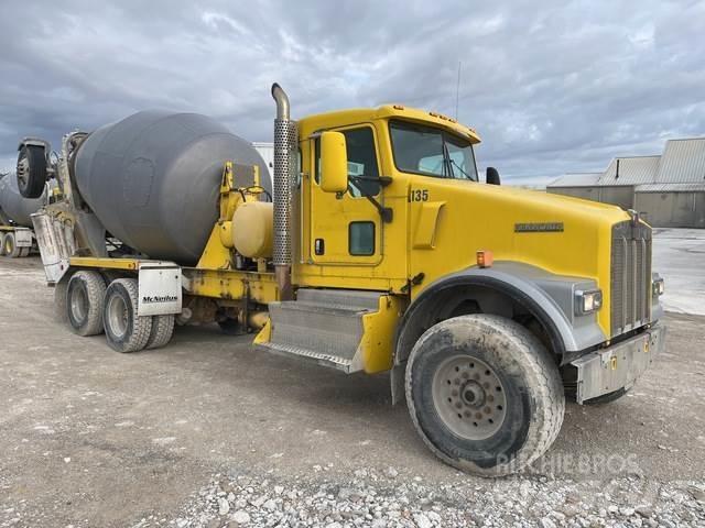 Kenworth W900 Andre lastebiler