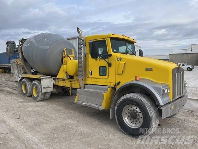 Kenworth W900 Andre lastebiler