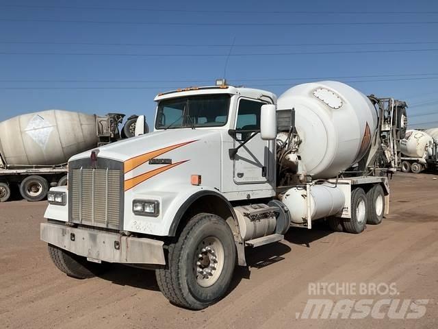 Kenworth W900 Andre lastebiler
