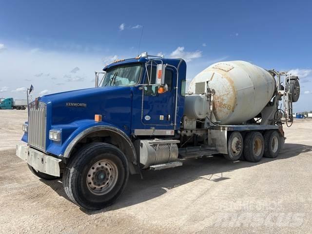 Kenworth W900 Andre lastebiler