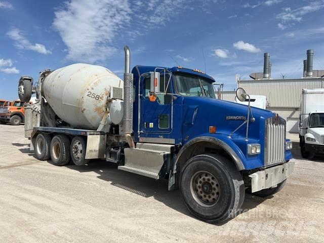 Kenworth W900 Andre lastebiler