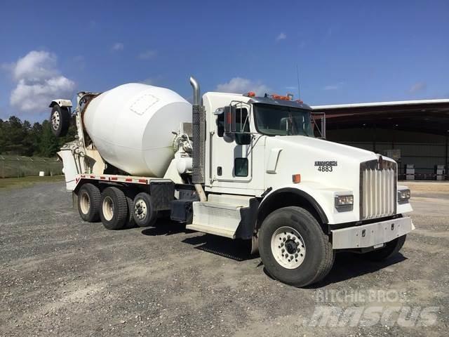 Kenworth W900 Andre lastebiler